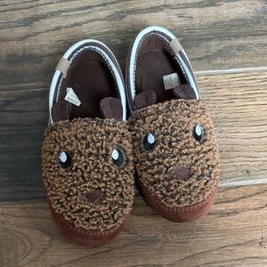 Kid's Acorn Slipper